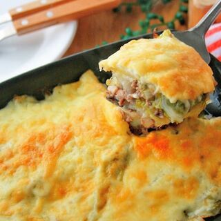 ごちそうレシピに早変わり！とろーり美味しい「チーズ焼き」