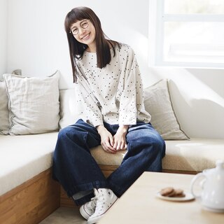 平日と休日で考えるMYデニム。選び方と着まわしの基本