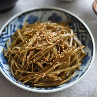 脇役だけじゃもったいない！［きんぴら］定番・アレンジたっぷり16レシピ