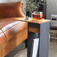 リビングやソファの側で使いやすい テーブル Diyアイデア集 キナリノ