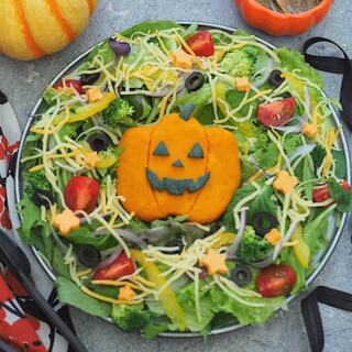 ホットケーキミックスやレンジで簡単！おうちハロウィンレシピ