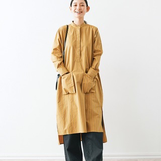 着ぶくれ知らずの冬に。【ボリューム服】をバランスよく着こなすコーデ案