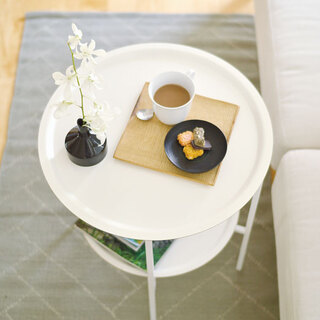 リラックスタイムのよき相棒「コーヒーテーブル」人気のおすすめ＆DIY