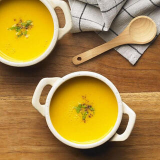 冷えを撃退！体の芯からポカポカ温まる《温活スープ》特集