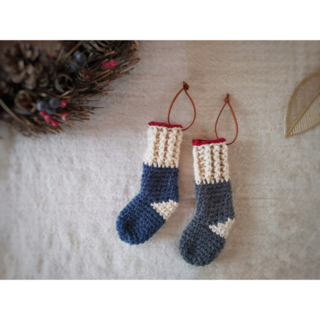 クリスマスに欠かせない!かわいい「靴下」コレクション