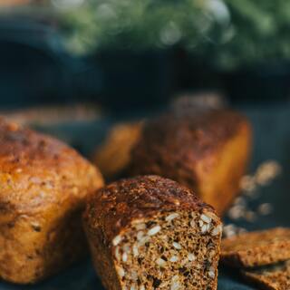 シュトレンもプレッツェルも。香ばしく食事との相性がいい「ドイツパン」