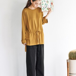 【からし色】で彩りをプラス。アイテム別おすすめコーデ集