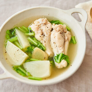 寒い日に食べたい。体を内側から温める「しょうが」を使ったレシピ