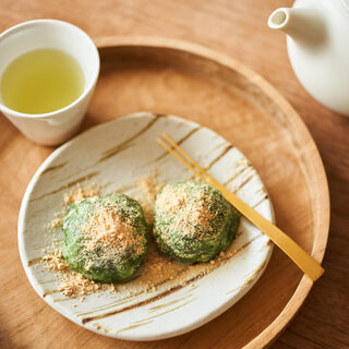 やさしい味にホッとする♪「きな粉」のおやつレシピ