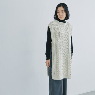 今年も着たい！あたたかな【ニットアイテム】で楽しむ冬のおしゃれ