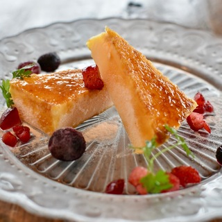 パリッ＆なめらか食感が新感覚＊スペインの伝統菓子『カタラーナ』の作り方