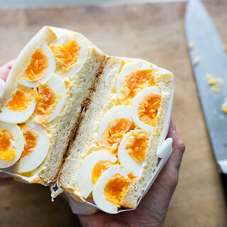 マンネリ卒業。「○○が主役のサンドイッチ×スープ」で『簡単・ランチセット』のご提案