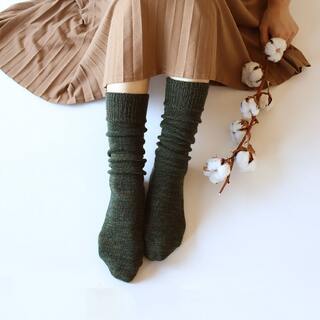 おうち時間が多い季節。「靴下」で楽しむ足元おしゃれ