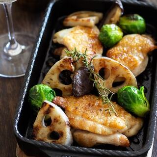 簡単・お手軽・オーブン要らず！ 魚を焼くだけじゃない【グリル活用レシピ】