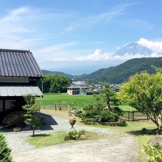 雄大な景色に癒される「富士山」が見える絶景カフェ＆レストラン