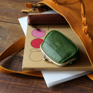 お気に入りのお財布、見つけた！ナチュラルさん御用達レザーブランド