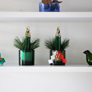 おしゃれで縁起の良い「お正月飾り」のディスプレイ&DIYアイデア集