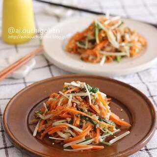 電子レンジで簡単！「ホットサラダ」のレシピ＆便利アイテム