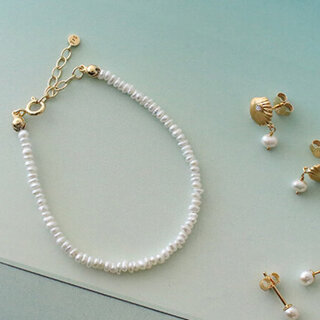 デイリーにもお呼ばれにも。マルチに使える「パールアクセサリー」カタログ