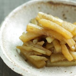 ヘルシーな【ヤーコン】を美味しくいただく！人気＆定番おかずレシピ