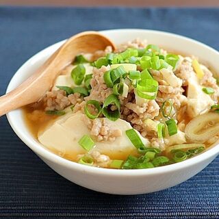 「お豆腐」はレンジでチンが気分！ささっと作れる簡単ヘルシーレシピ 