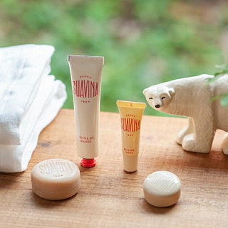 プレゼントにもおすすめ。可愛くて優秀な保湿ケアアイテム