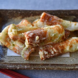 お弁当のおかずにも。海苔がおいしい「磯辺揚げ・焼き」レシピ
