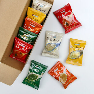 なにもしたくない日に。簡単おいしい【フリーズドライ食品】