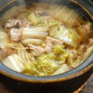 冬に美味しい黄金コンビ。「豚バラ肉×白菜」でおいしいレシピ