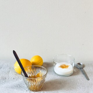 キュンと甘酸っぱい「レモンジャム」基本の作り方とアレンジレシピ