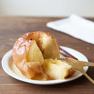 甘酸っぱくておいしい！「りんご」を使ったおやつのレシピ