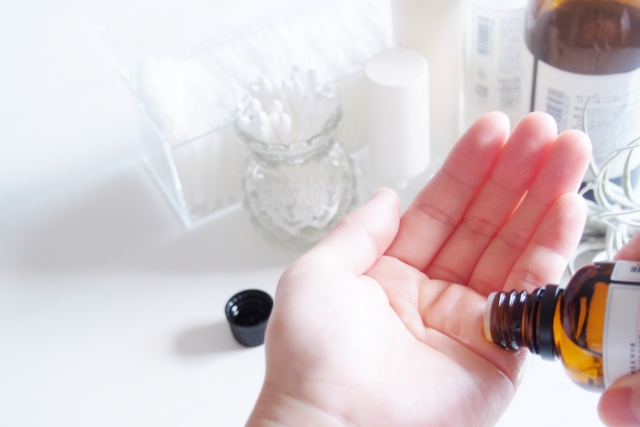 もう べたっ とした仕上がりにならない オイルトリートメントの使い方 活用術あれこれ キナリノ