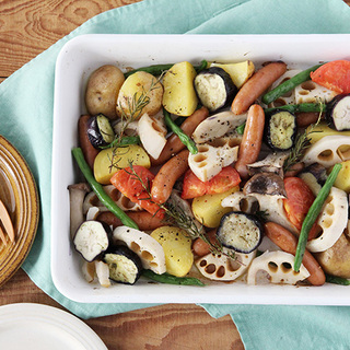 作る、盛り付け、保存を1つでこなす！「ホーロー」の活用アイディア＆レシピ