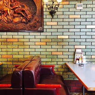 ひととき、異世界へ。【東京】レトロなインテリアの喫茶店