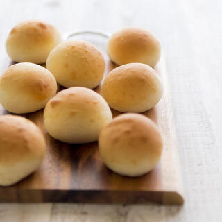 ホームベーカリーがなくても初心者でも◎簡単「こねないパンレシピ」