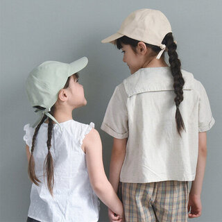 不器用ママ＆薄毛ちゃんでもOK！子供のおしゃれなヘアアレンジ