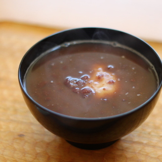 寒い日のおやつに【おしるこ/ぜんざい】の作り方とアレンジレシピ