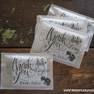 はぎれや紙…身近なものを使ったおしゃれなラッピング術