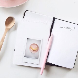 今日という日を、幸せに生きる。「心が満たされるノート習慣」の始め方