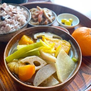 簡単で便利！和食のきほん「水出汁（水だし）」で作る、いろいろレシピ