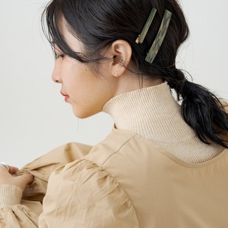 目指すは“センスの良いひとつ結び”。おしゃれに仕上げる6つのポイントをご紹介