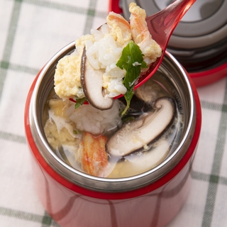 保温調理ができるよ♪スープジャーのお弁当『〇弁（まるべん）』レシピ集