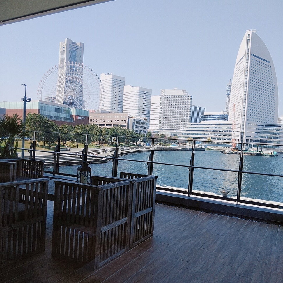みなとみらい おすすめランチ特集 海が見えるレストラン カフェ キナリノ