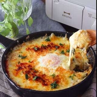 《冬の洋⾷＆体を温める食材》寒い⽇は⼼も温まるようなあったかメニューが恋しくて