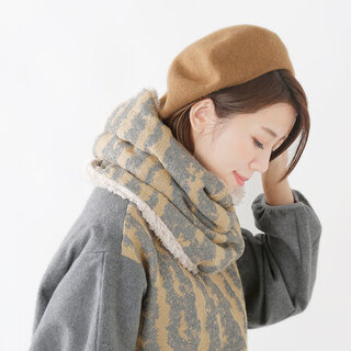 おしゃれ＆健康的に冬を乗り切ろう♪「冷えとりファッション」活用術