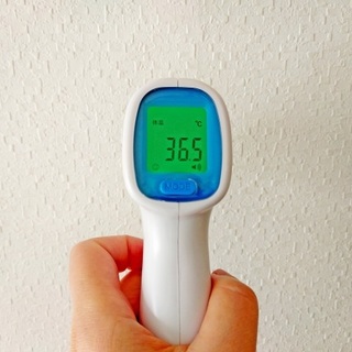 早くて衛生的！『非接触体温計』の選び方～ファミリーにおすすめの6選