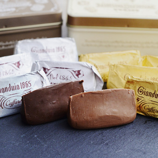 チョコ＆ナッツ好きさん必見！食の都イタリアのチョレート「ジャンドゥーヤ」