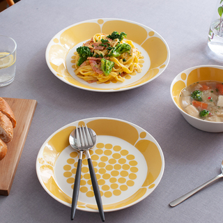 食卓に春を呼ぶ。心ときめく【花柄の器】特集