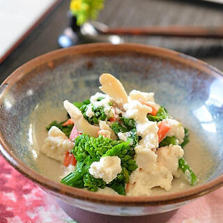 ヘルシーで、季節の彩りも◎いろいろな食材で作る【白和え】レシピ