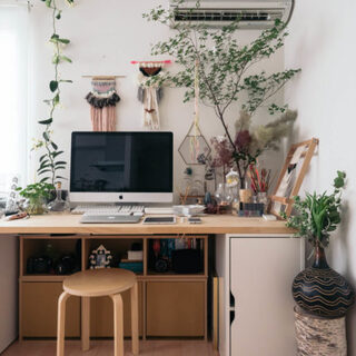 仕事がサクサクはかどる♪おしゃれで快適な「ホームオフィス」の作り方